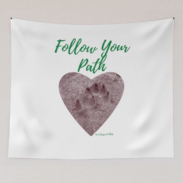 Item preview, Follow Your Path designed and sold by ODesignsNShirts.