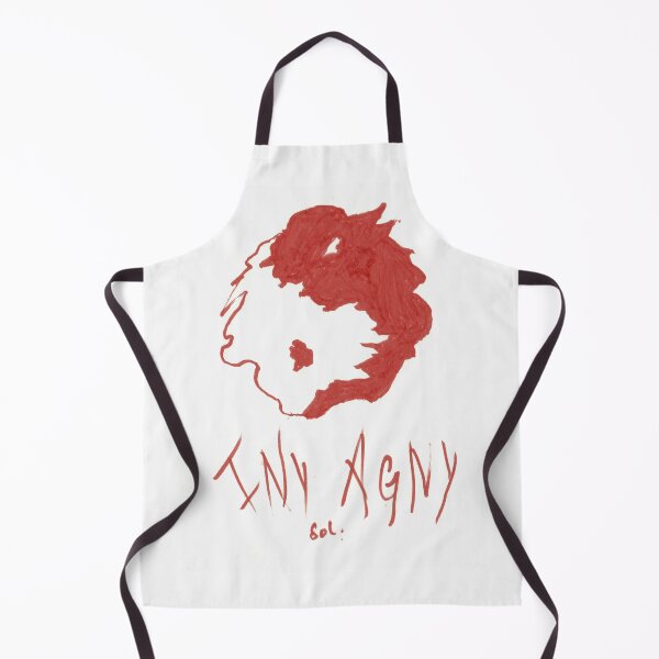 Item preview, INY AGNY (2) designed and sold by Dorothy Ogda Laxton.