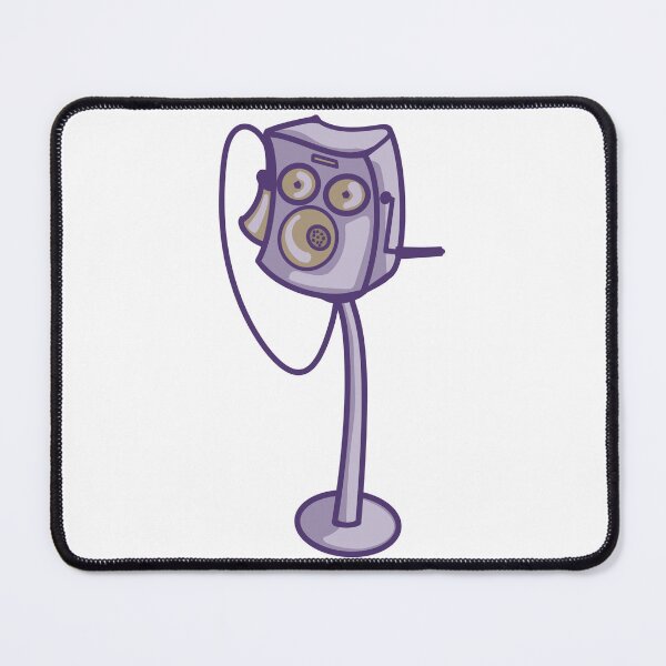 Item preview, The Telephone, Commander Tartar designed and sold by BreakImage.