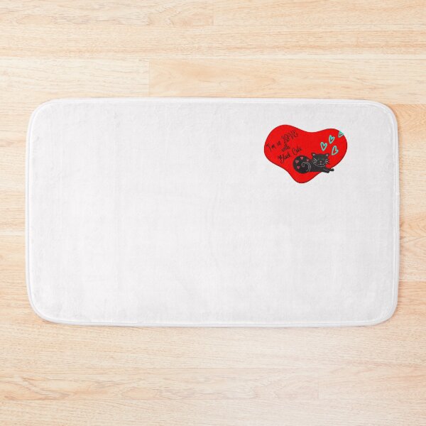 Item preview, In Love with black cats designed and sold by JosefinaDesigns.