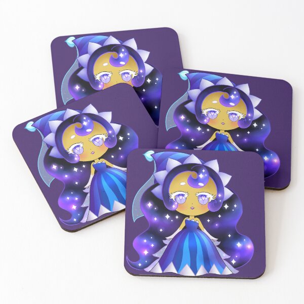 Item preview, Cookie Run - Moonlight Cookie designed and sold by MokaMizore97.