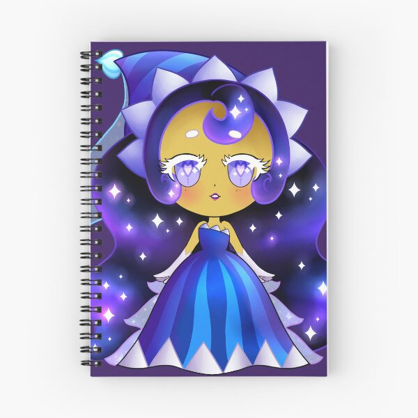 Item preview, Cookie Run - Moonlight Cookie designed and sold by MokaMizore97.