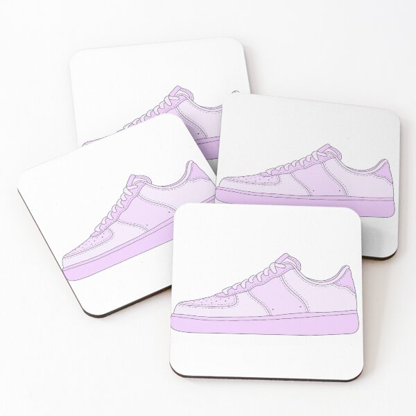 Item preview, Purple Sneaker designed and sold by Cliché Calligraphy.