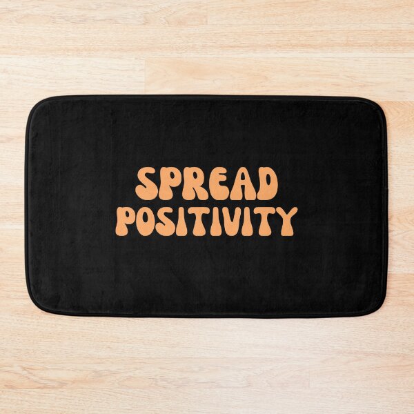 Item preview, Spread Positivity designed and sold by sorryimbusy.