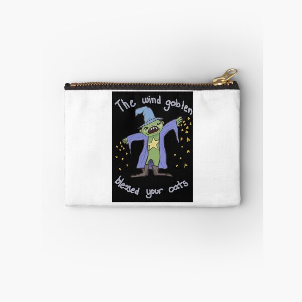 Item preview, The Wind Goblin Who Blesses Oats designed and sold by CultureSidewalk.
