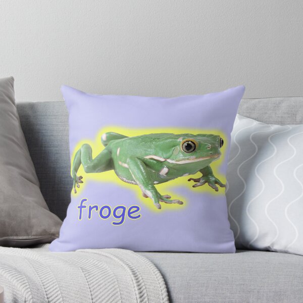 Item preview, Glowing Frog designed and sold by amybellw1.