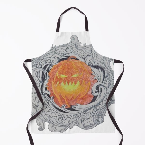 Item preview, Filigree Jack-o-lantern designed and sold by TrolldollC.