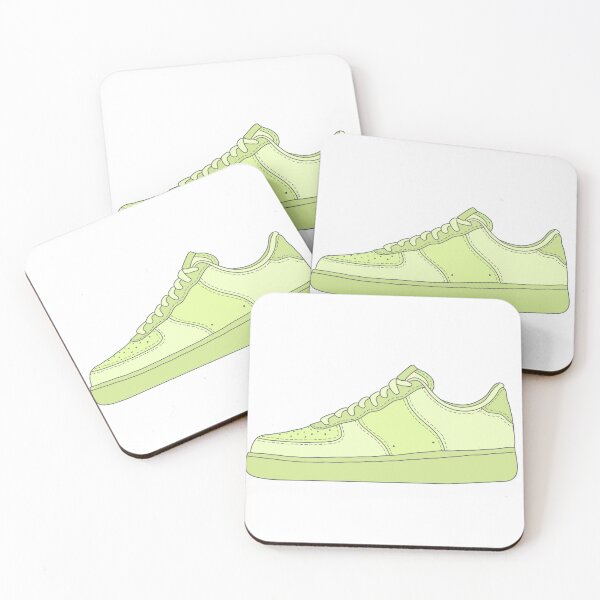 Item preview, Green Sneaker designed and sold by Cliché Calligraphy.