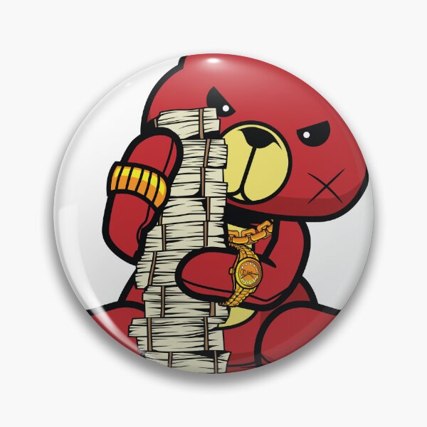 Artikelvorschau, Beary Stays Stacking entworfen und verkauft von carnagemedia.