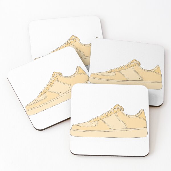 Item preview, Yellow Sneaker designed and sold by Cliché Calligraphy.