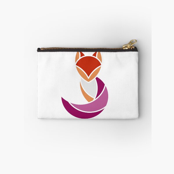Item preview, Lesbian Pride Fox designed and sold by failephant-art.