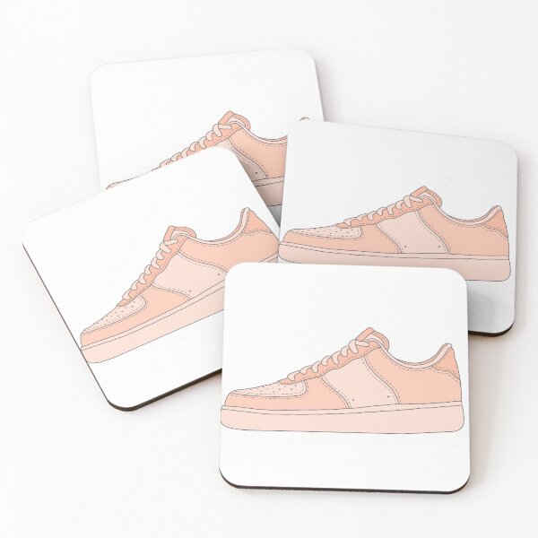 Item preview, Orange Sneaker designed and sold by Cliché Calligraphy.