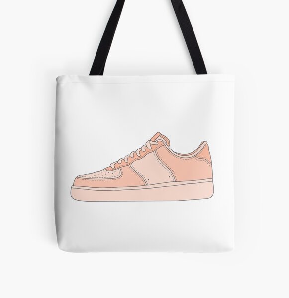 Nike Air Force 1 Tote Bag Black