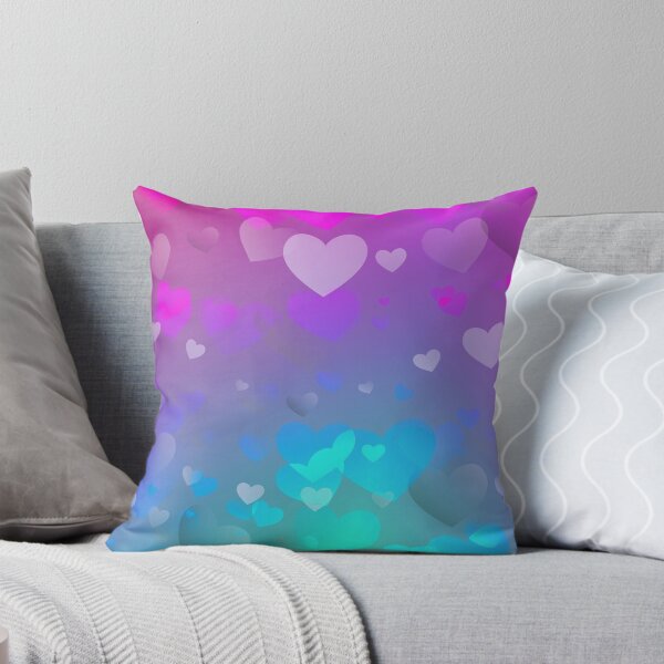 Item preview, FANCY COLOURFUL VALENTINE HEARTS designed and sold by JollydeVirtue.