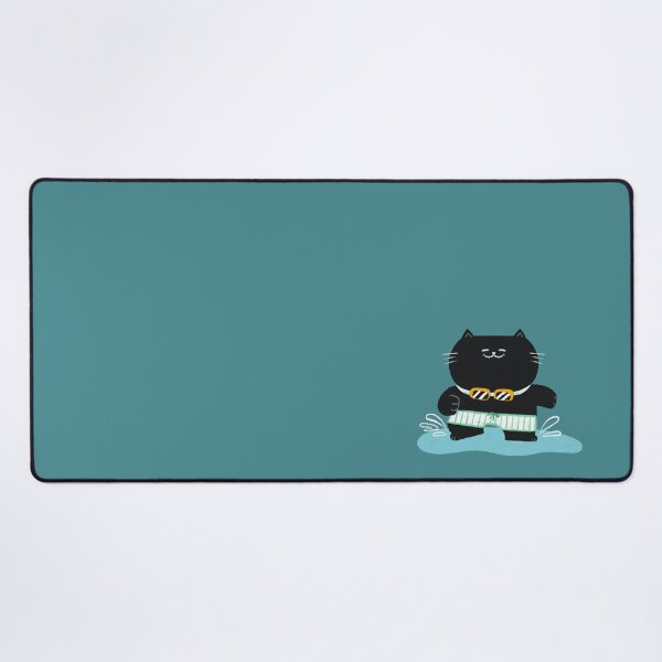 Item preview, Let's play together Black cat designed and sold by morongborong/PongleNote.