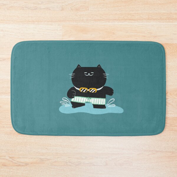 Item preview, Let's play together Black cat designed and sold by morongborong.