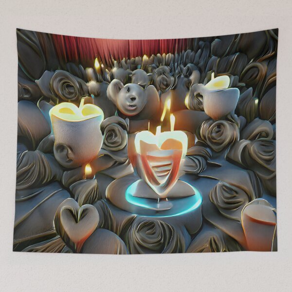 Item preview, My Dark Love designed and sold by ybaltaci.
