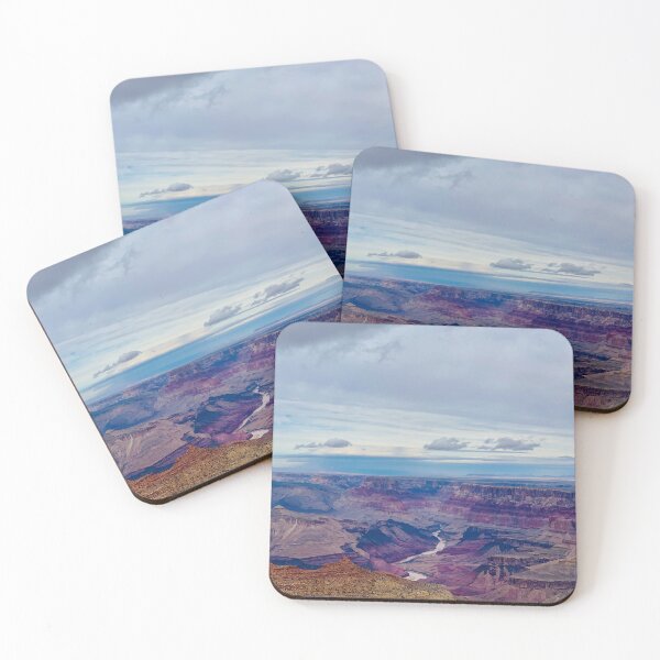 Artikelvorschau, Colorado River im Winter am Magnificent Grand Canyon entworfen und verkauft von ninjapineapple.
