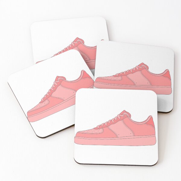 Item preview, Red Sneaker designed and sold by Cliché Calligraphy.