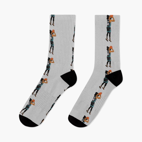 Item preview, Ja Morant #12 Shoots Three Points designed and sold by SwimToday.