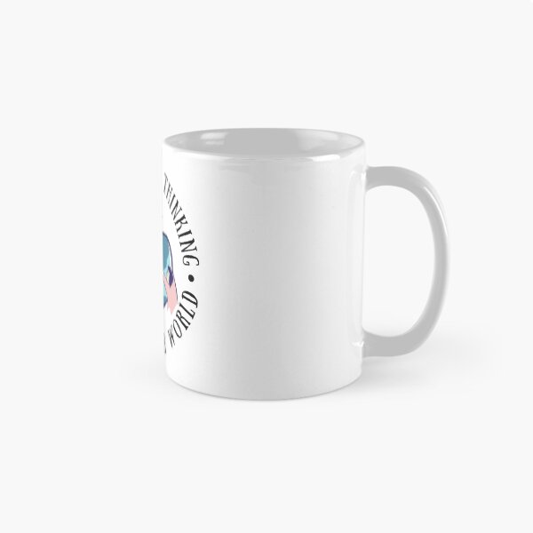 Item preview, Change Your Thinking, Change Your World designed and sold by micasata.