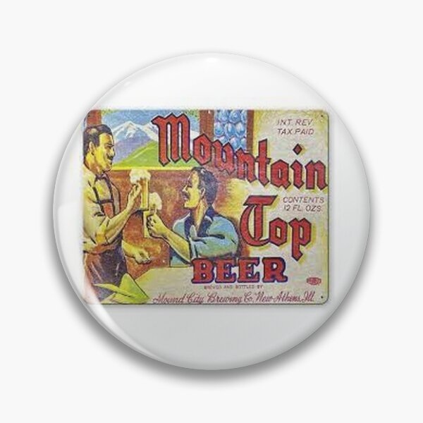 Item preview, Mountain Top Beer designed and sold by uniquenostalgia.