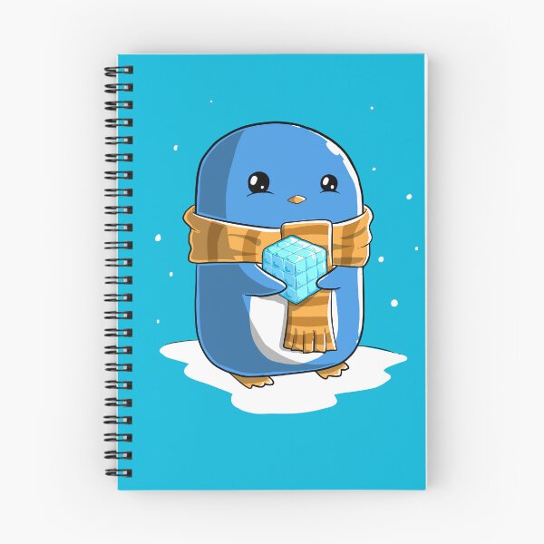 Item preview, Ice Cuber - speed cuber - penguin  designed and sold by swiftcubing.