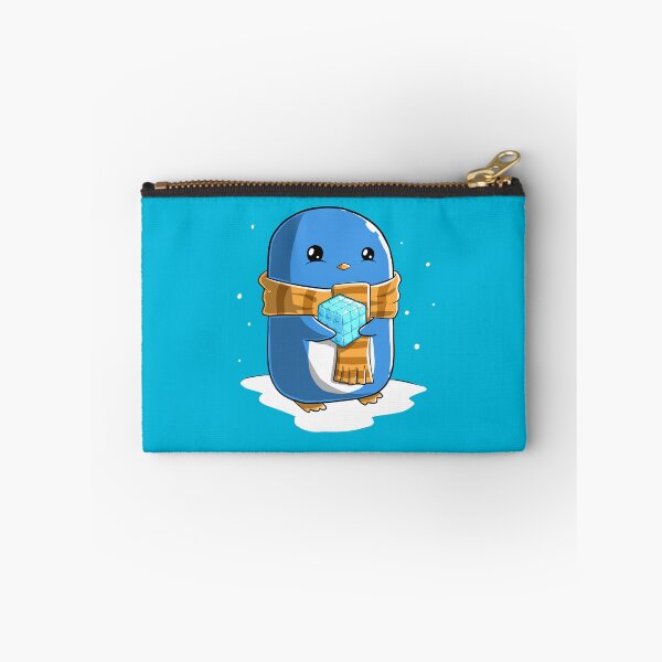 Aperçu de l'œuvre Ice Cuber - speed cuber - pingouin créée et vendue par swiftcubing.