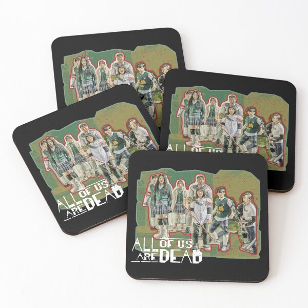 Item preview, All of Us Are Dead designed and sold by WolfangsProject.