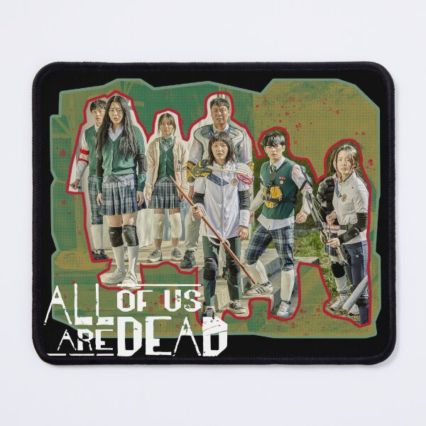 Item preview, All of Us Are Dead designed and sold by WolfangsProject.
