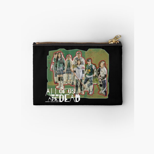 Item preview, All of Us Are Dead designed and sold by WolfangsProject.