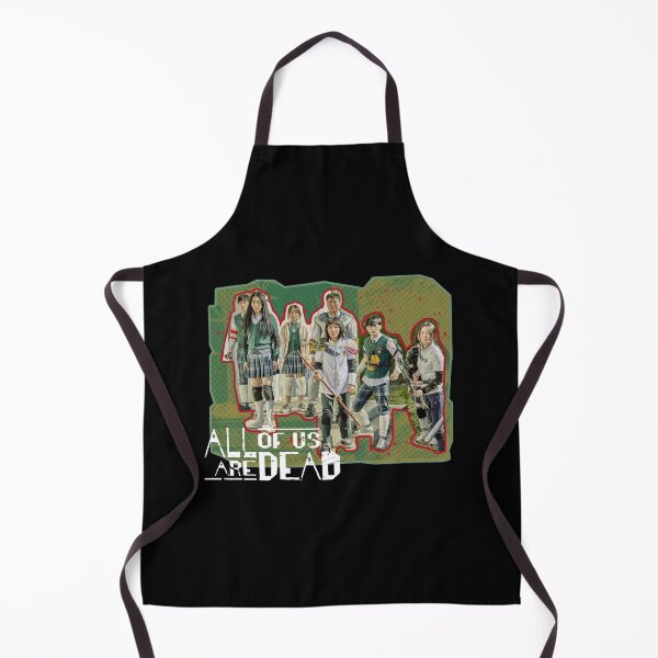 Item preview, All of Us Are Dead designed and sold by WolfangsProject.