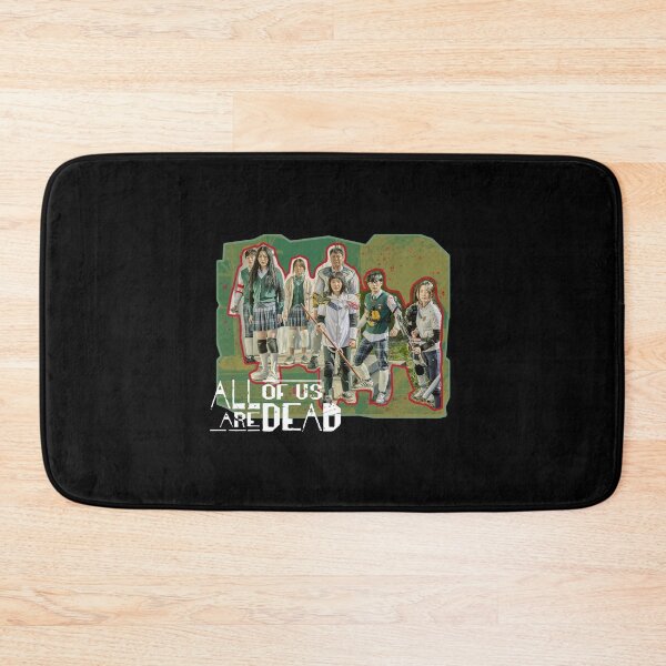 Item preview, All of Us Are Dead designed and sold by WolfangsProject.