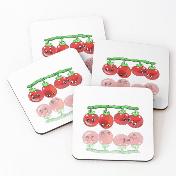 Item preview, Funny tomatoes  designed and sold by Mashusha-art.