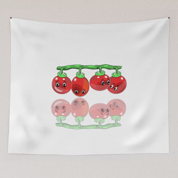 Item preview, Funny tomatoes  designed and sold by Mashusha-art.