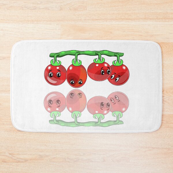 Item preview, Funny tomatoes  designed and sold by Mashusha-art.