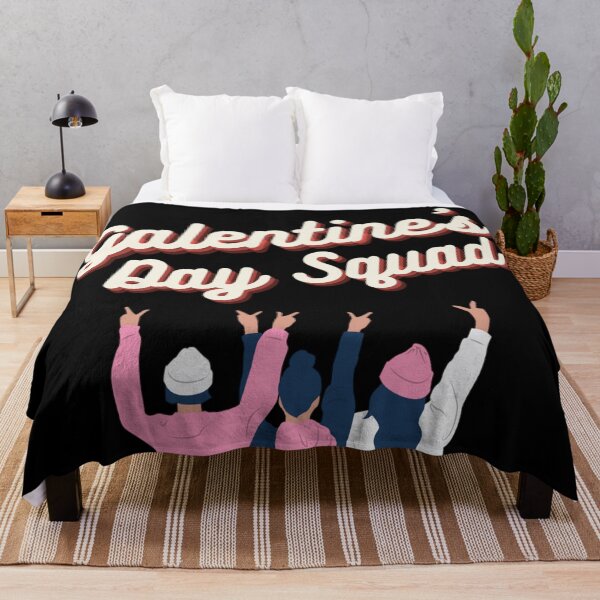 Item preview, Galentines day Squad Happy Galentines Day Anti Cupid Squad designed and sold by chetan786.