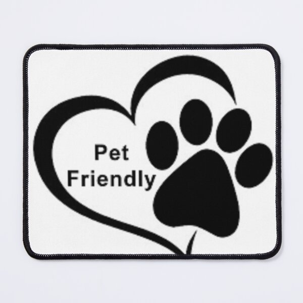 Item preview, Pet Friendly, Pets Welcome, Pet Lovers designed and sold by lduke47.