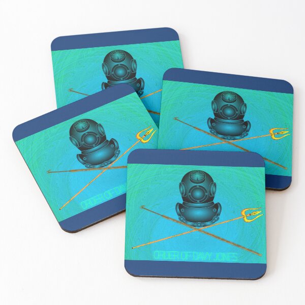 Item preview, Order of Davy Jones designed and sold by EnuffGuff.