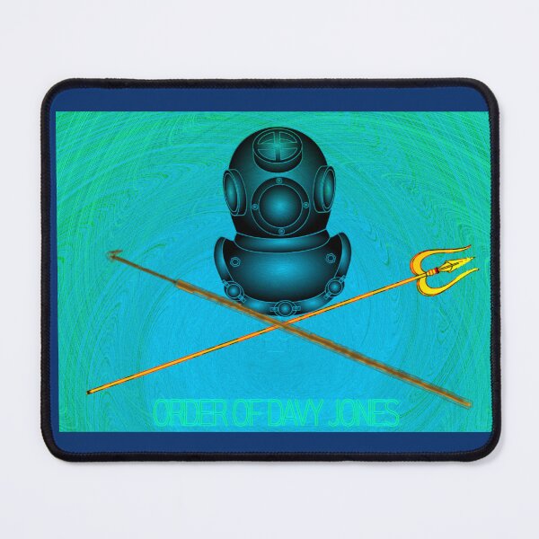 Item preview, Order of Davy Jones designed and sold by EnuffGuff.