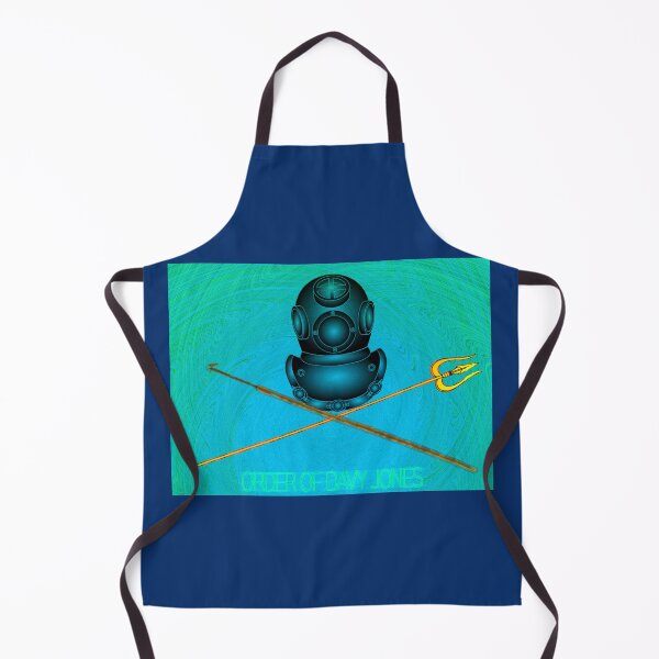 Item preview, Order of Davy Jones designed and sold by EnuffGuff.