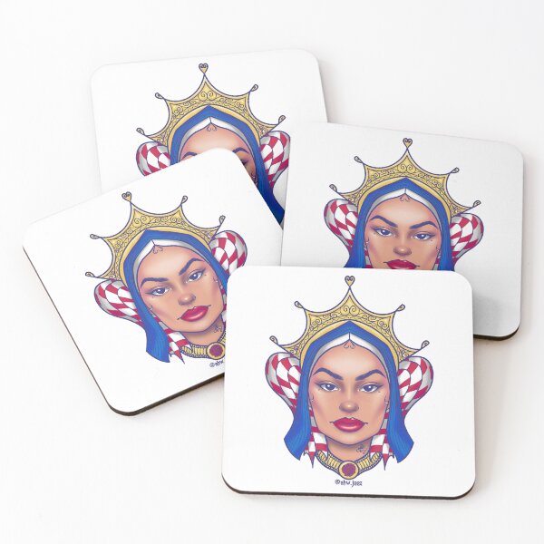 Item preview, Red Queen designed and sold by Janine Enriquez.