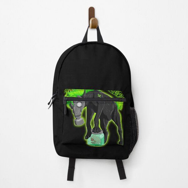 Item preview, Living biohazard logo designed and sold by LivingBi0hazard.