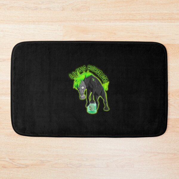 Item preview, Living biohazard logo designed and sold by LivingBi0hazard.