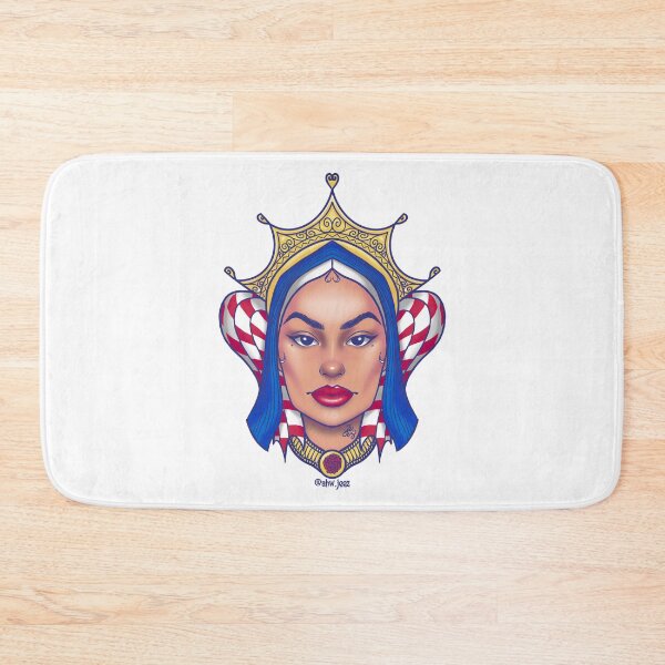 Item preview, Red Queen designed and sold by Janine Enriquez.