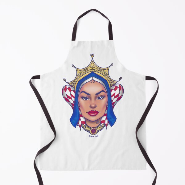 Item preview, Red Queen designed and sold by Janine Enriquez.