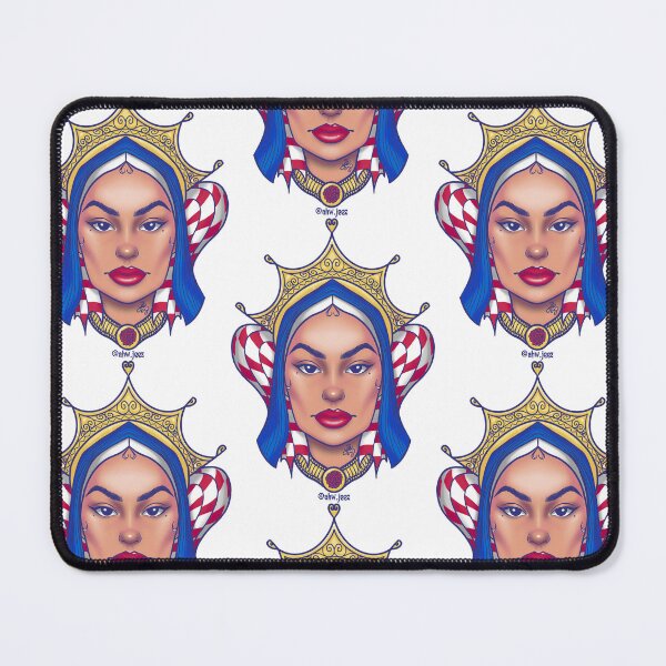Item preview, Red Queen designed and sold by Janine Enriquez.
