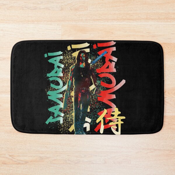 Item preview, Life of a Cyber Samurai designed and sold by mwebba2005.