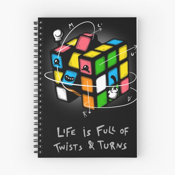 Item preview, Twisty Life - The Speed Cuber Life designed and sold by swiftcubing.
