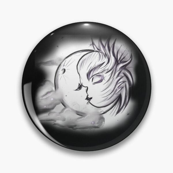 Item preview, Moon and Sun Lovers designed and sold by MeddyChollia.